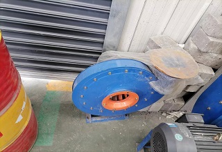 吸附風機