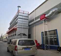 布袋除塵器1