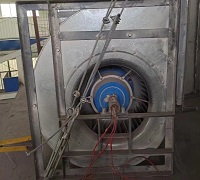 送風(fēng)機