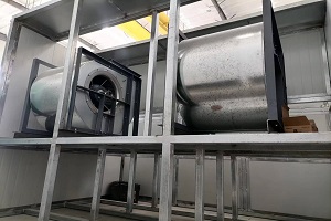 送風(fēng)機