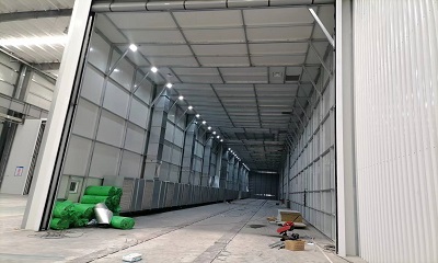 送回風管路