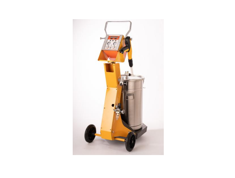 JT-919A自動噴塑噴粉機(jī)組成